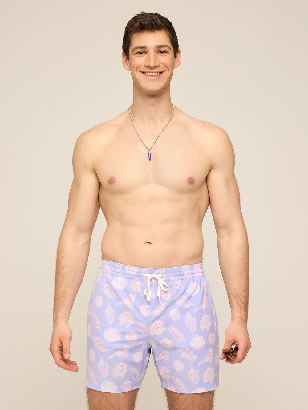 The Shell Yeahs 5.5" Classic Swim Trunk | Chubbies Chubbies
