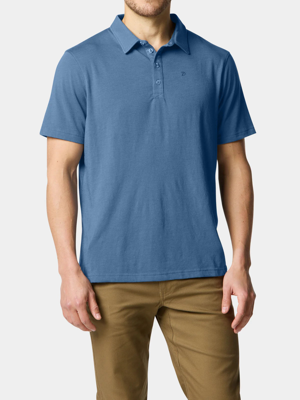 Men's Essential Drirelease Polo