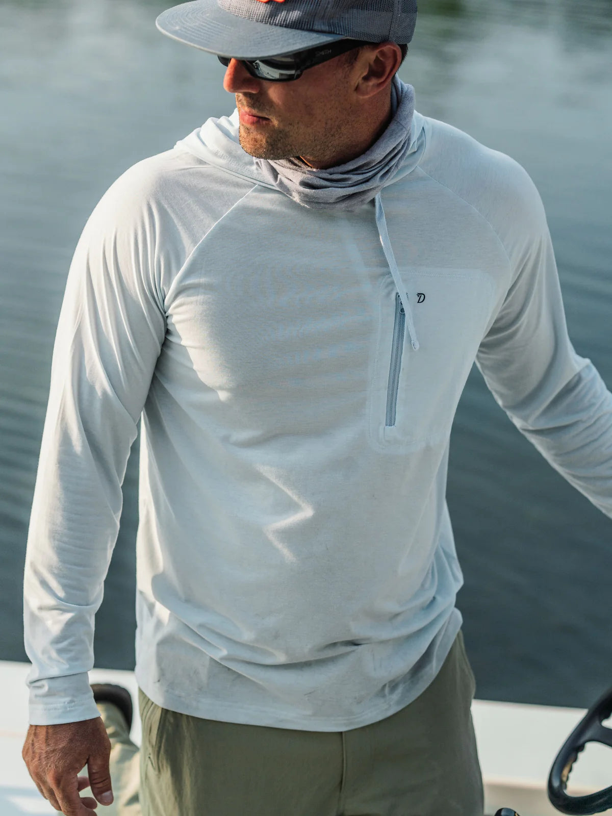 Men's Lightweight Performance Drirelease Hoodie