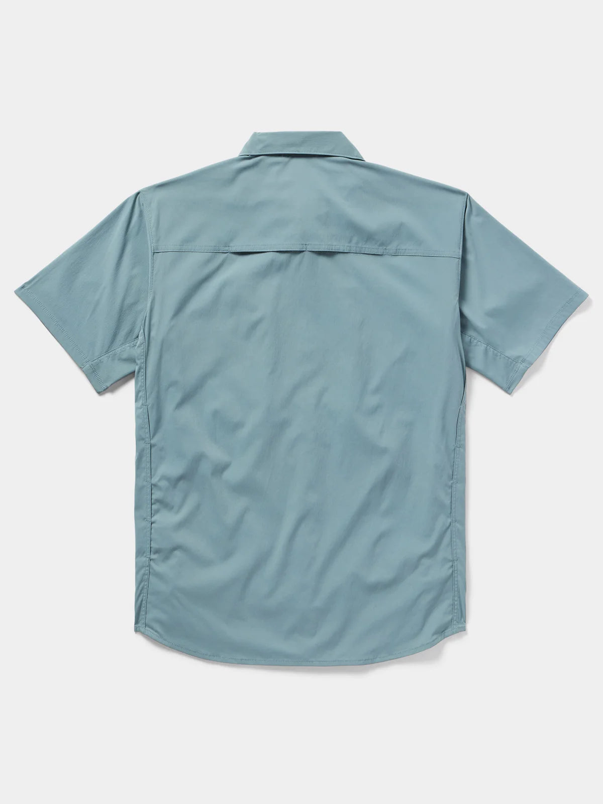 Men's Lightweight Short Sleeve Fishing Shirt