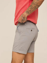The Steel Grays 5.5" Originals Stretch Shorts | Chubbies Chubbies