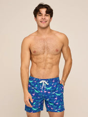 The Swamp & Circumstances 5.5" Classic Swim Trunk | Chubbies Chubbies