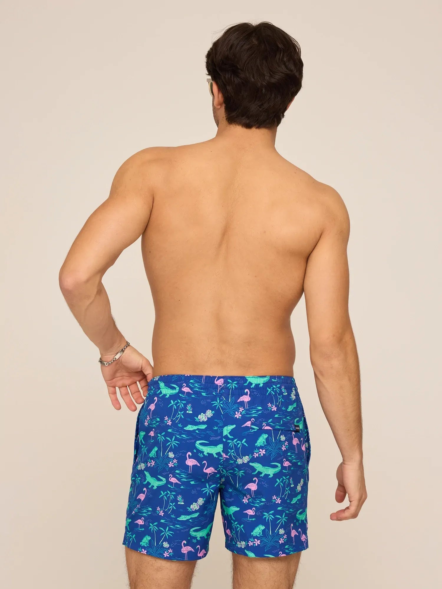The Swamp & Circumstances 5.5" Classic Swim Trunk | Chubbies Chubbies