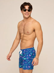 The Swamp & Circumstances 5.5" Classic Swim Trunk | Chubbies Chubbies