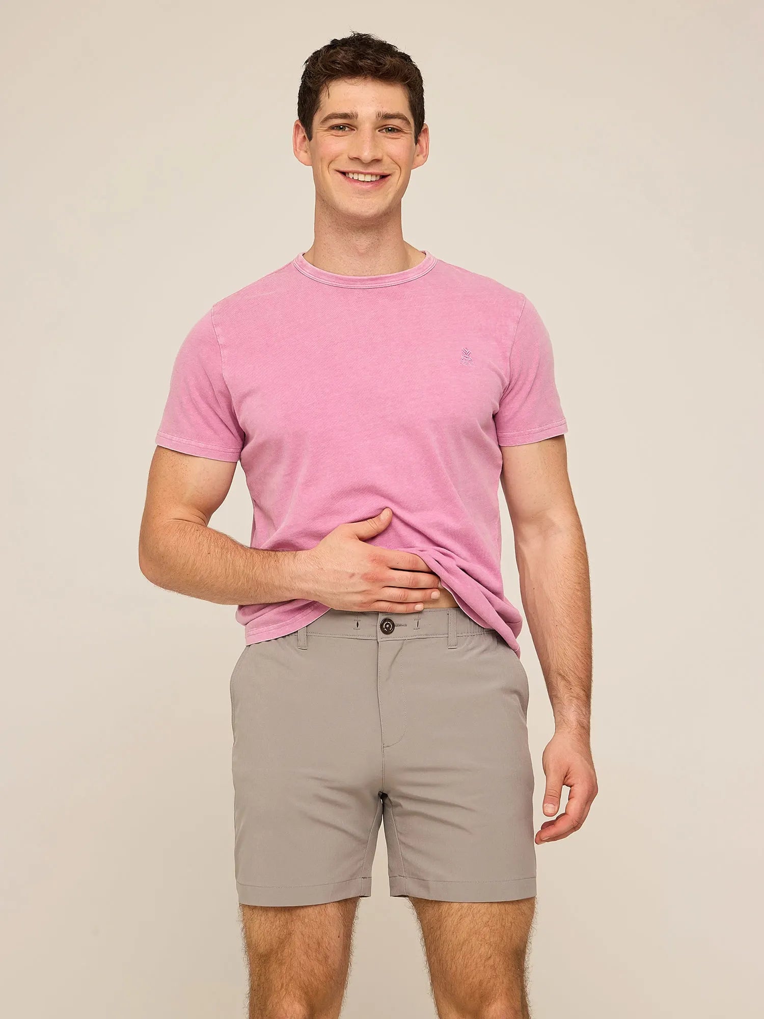 The Worlds Greyest 6" Everywhere Performance Shorts | Chubbies Chubbies