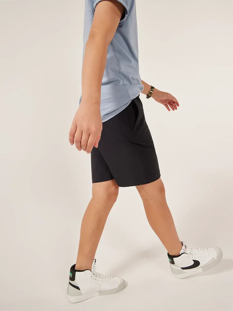 Boys Midnight Adventures Everywear Performance Short | Chubbies Chubbies