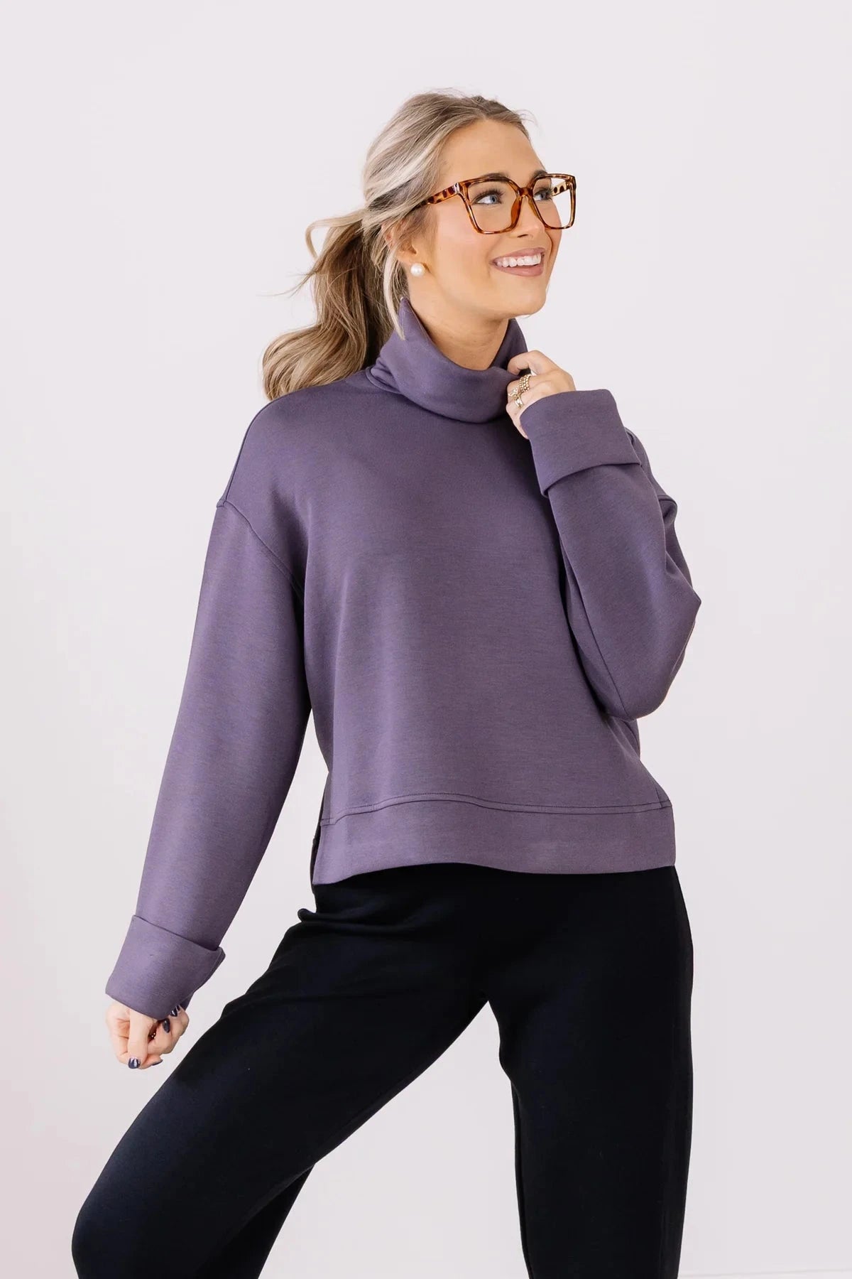 AirEssentials® Turtleneck | Spanx Spanx