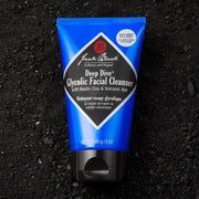 Deep Dive® Glycolic Facial Cleanser 3oz Jack Black