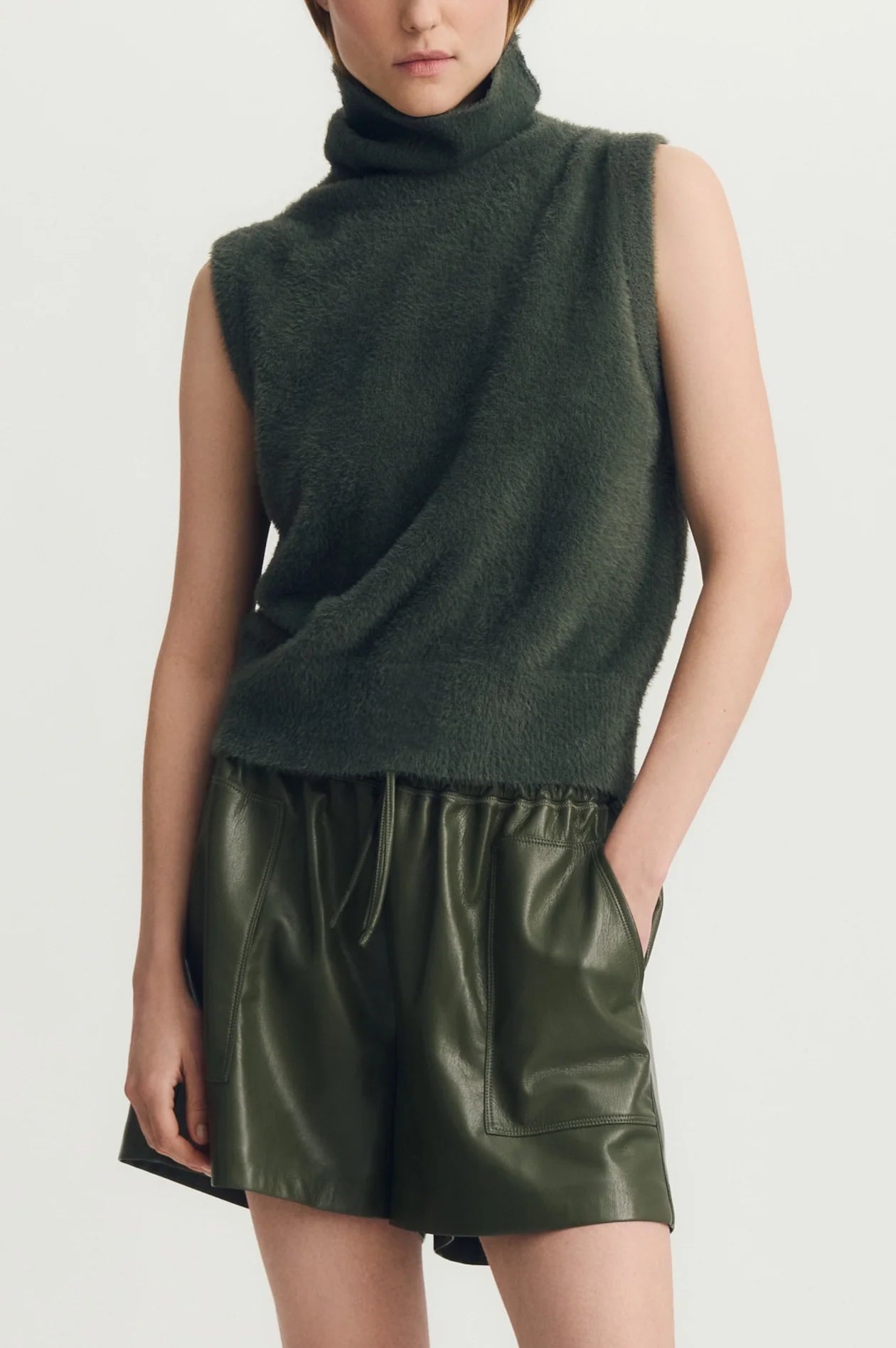 Hana Turtleneck Sweater Melissa Nepton
