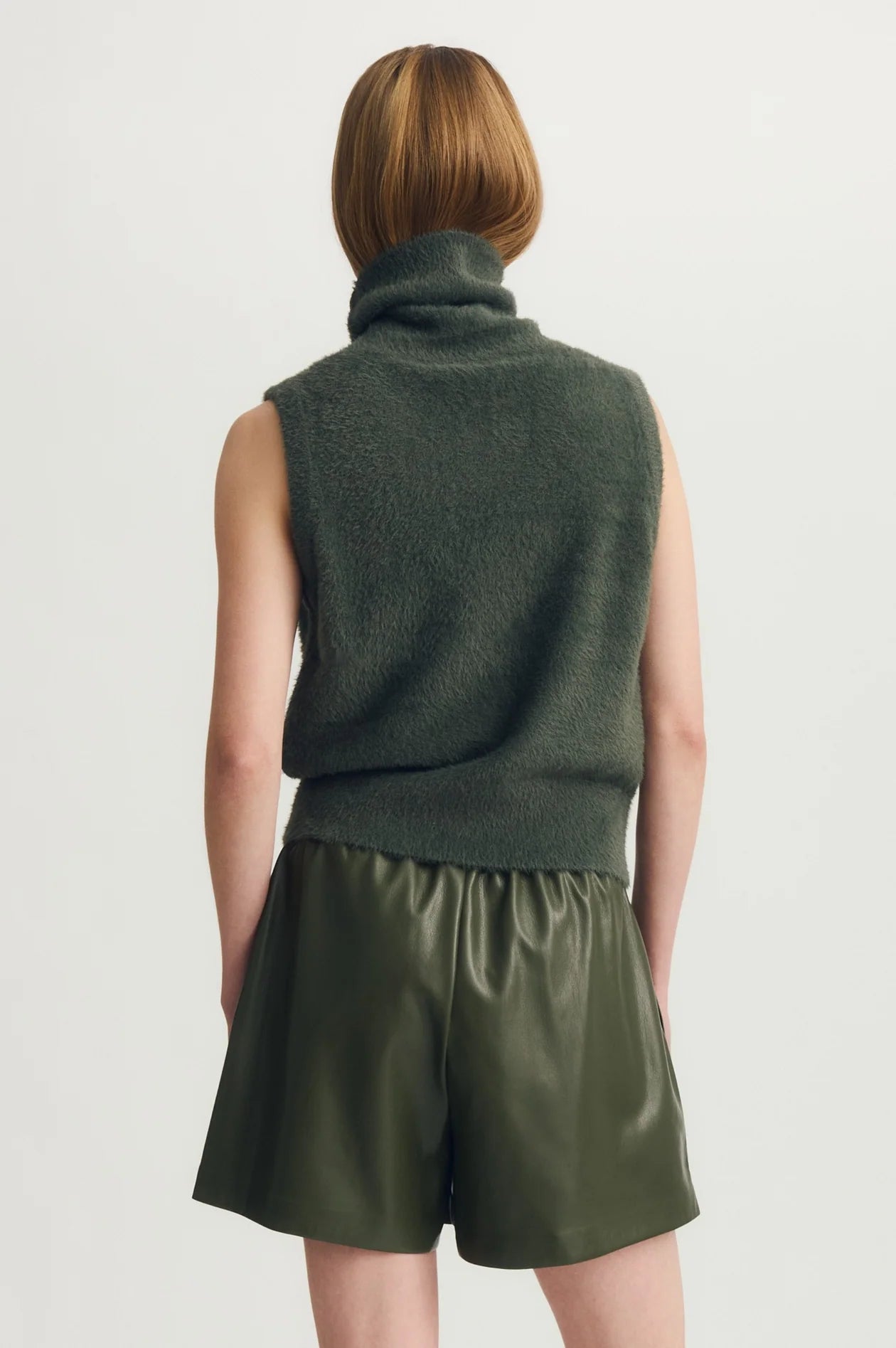 Hana Turtleneck Sweater Melissa Nepton