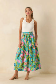Lexi Midi Skirt Prosperina