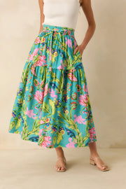 Lexi Midi Skirt Prosperina