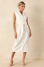 Jacqueline Midi Dress Prosperina
