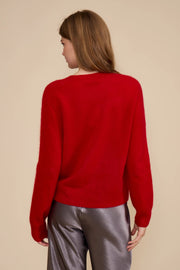 Tracy Relaxed Sweater Lucy Paris