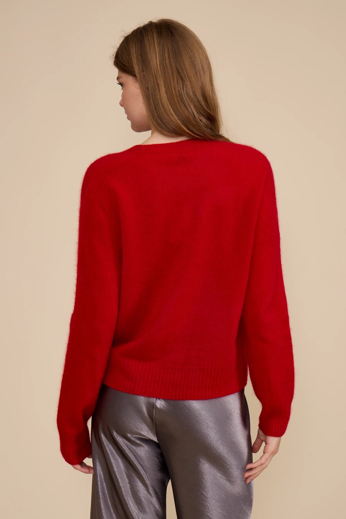 Tracy Relaxed Sweater Lucy Paris