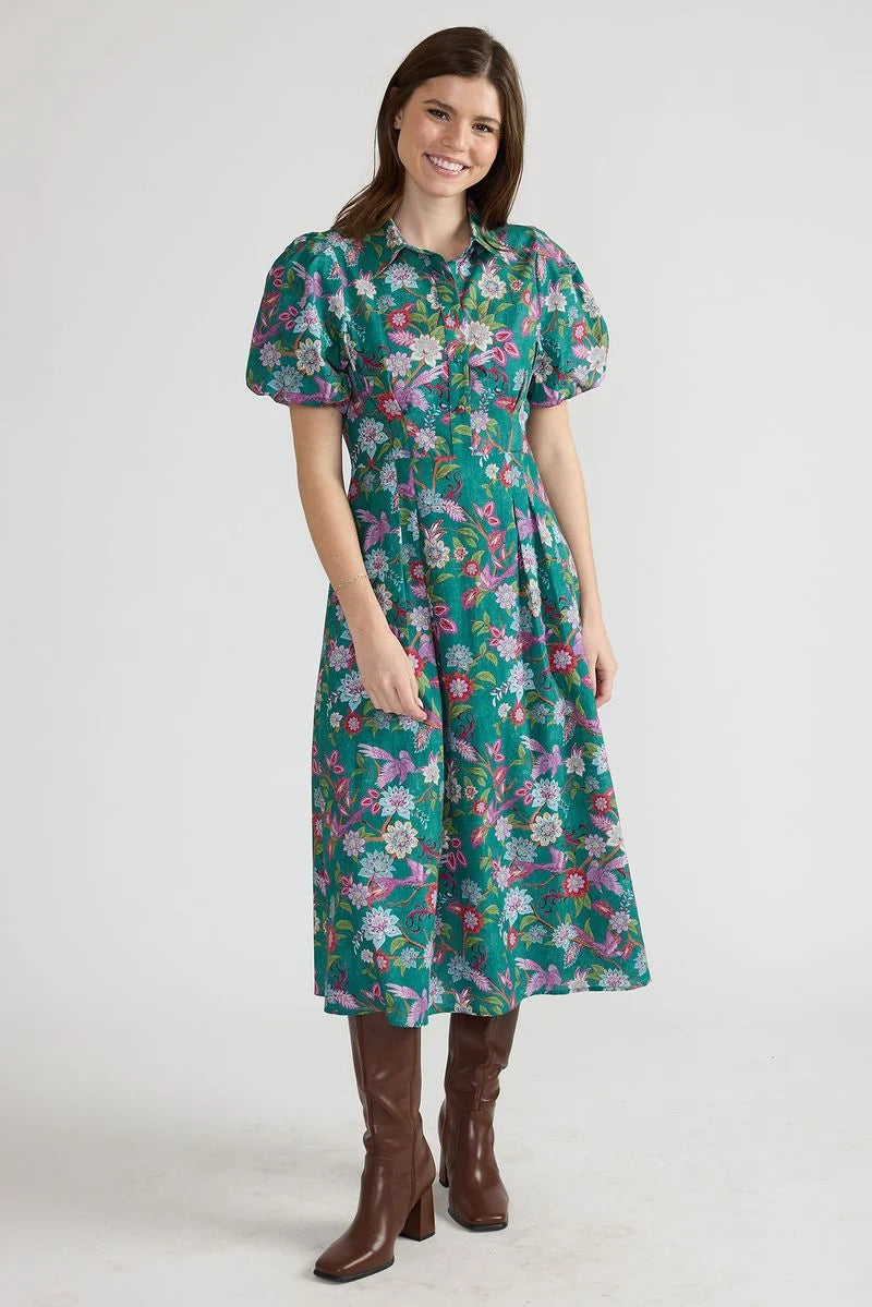 Emmett Dress Double A