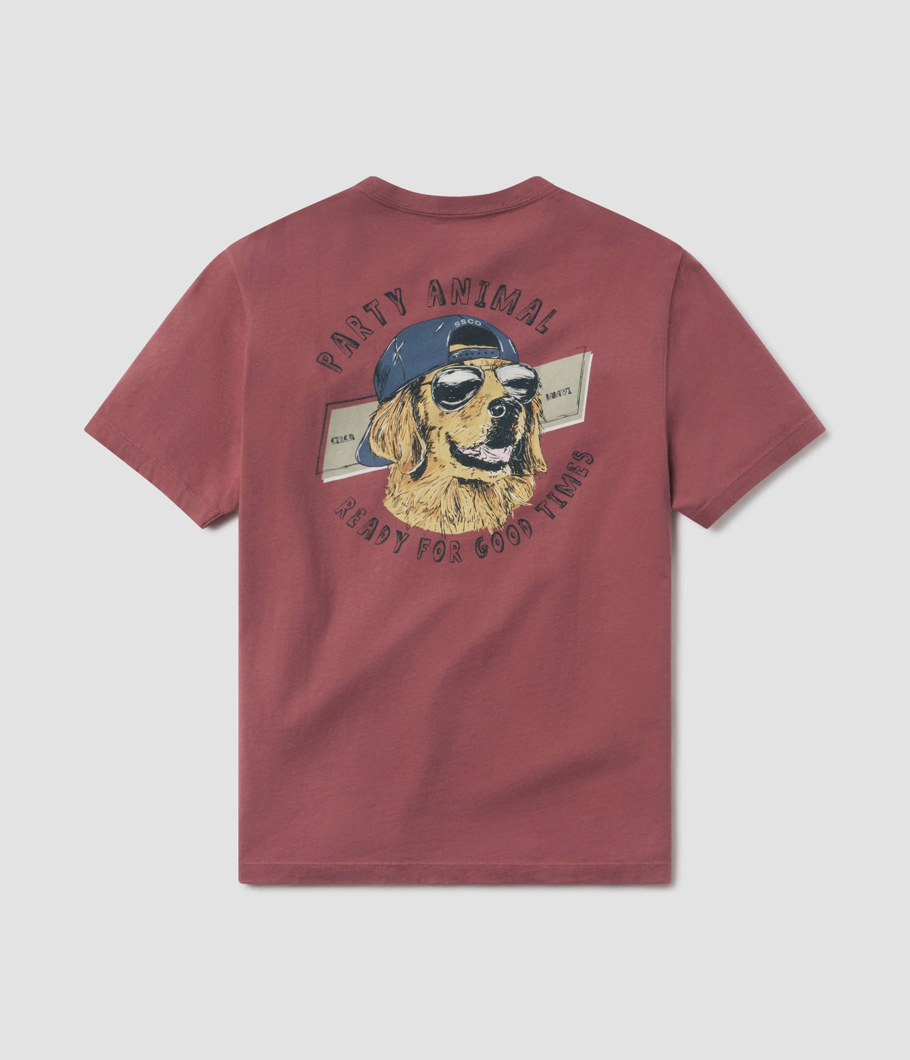 Youth Party Animal T-Shirt | Southern Shirt Co. Southern Shirt Co.