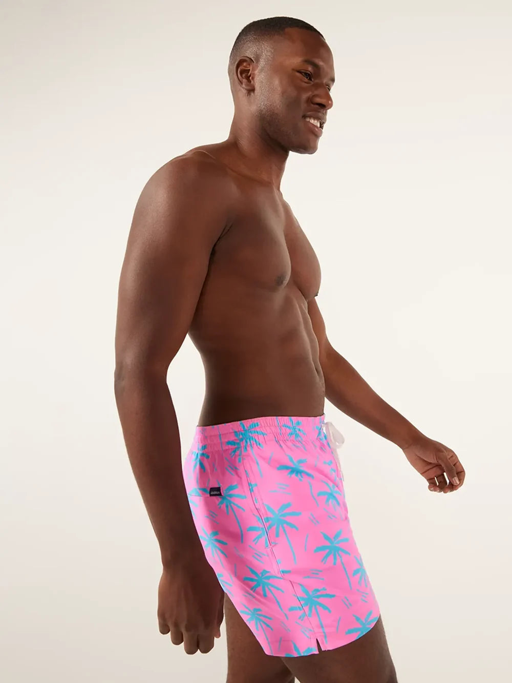 The Prince of Prints 5.5" Lined Classic Swim Trunk | Chubbies Chubbies