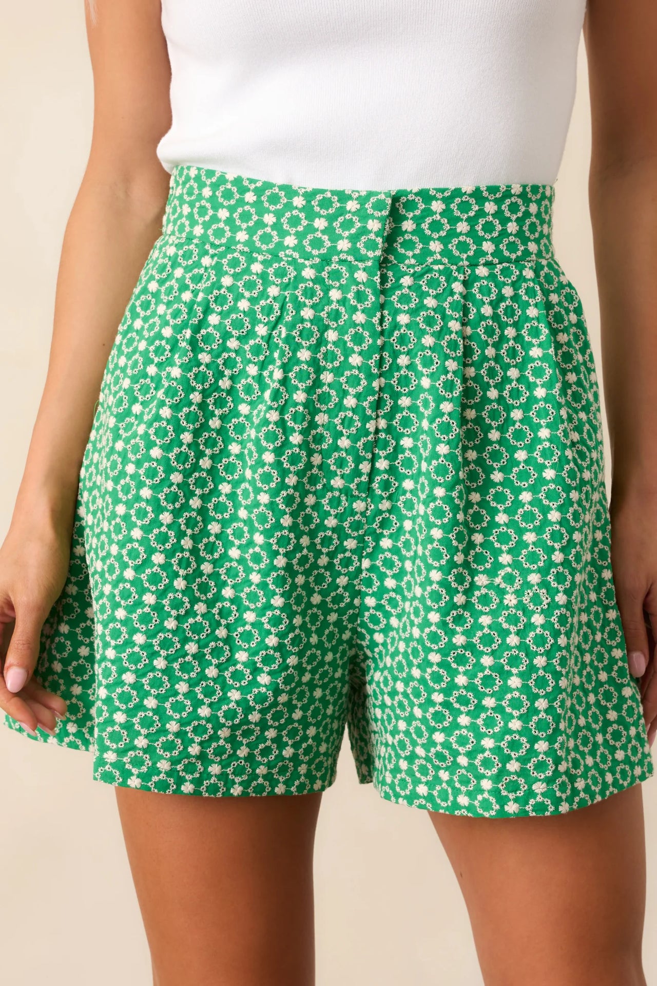 Colleen Classic Shorts