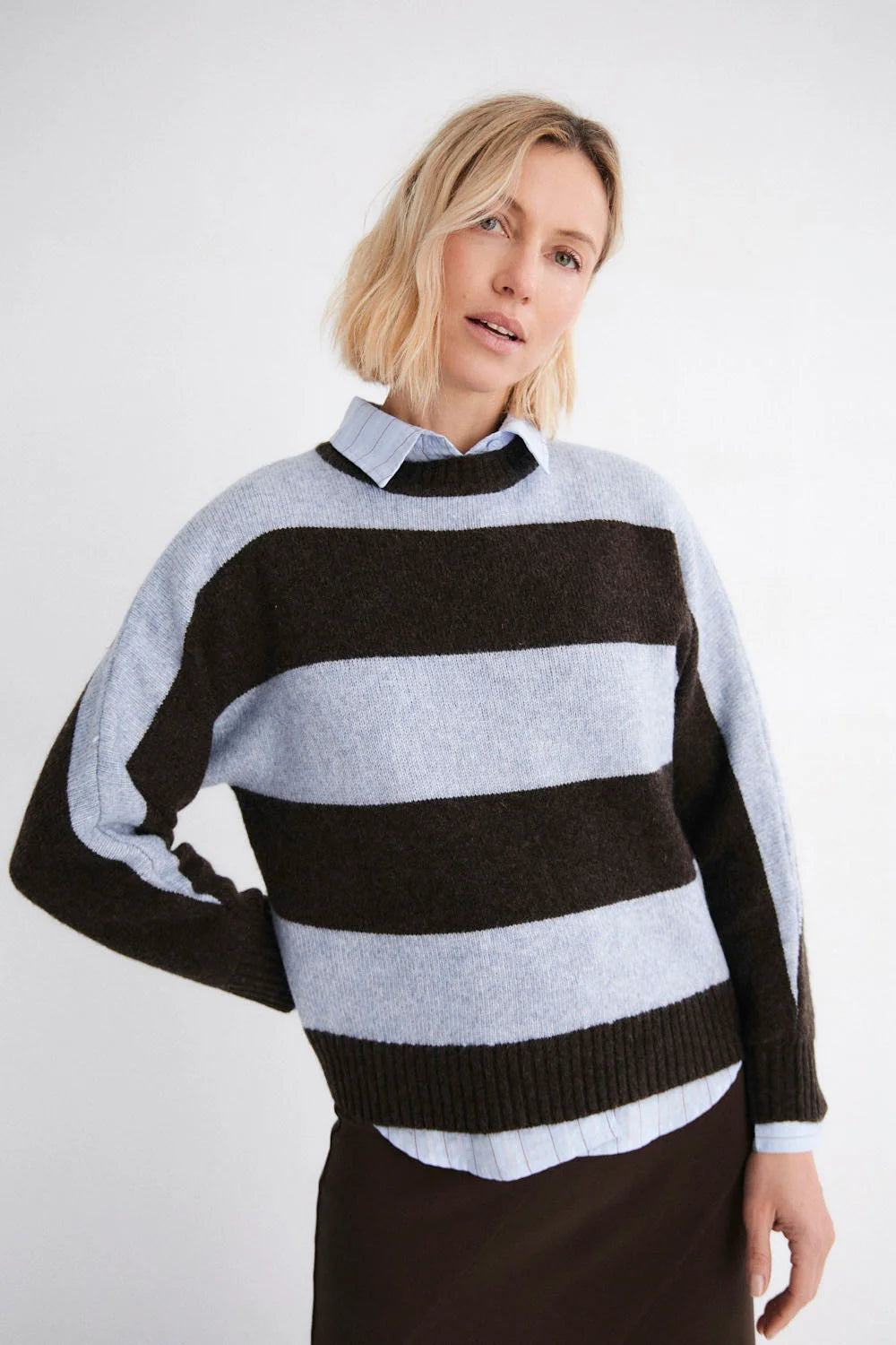 Faeri Sweater Mus & Bombon