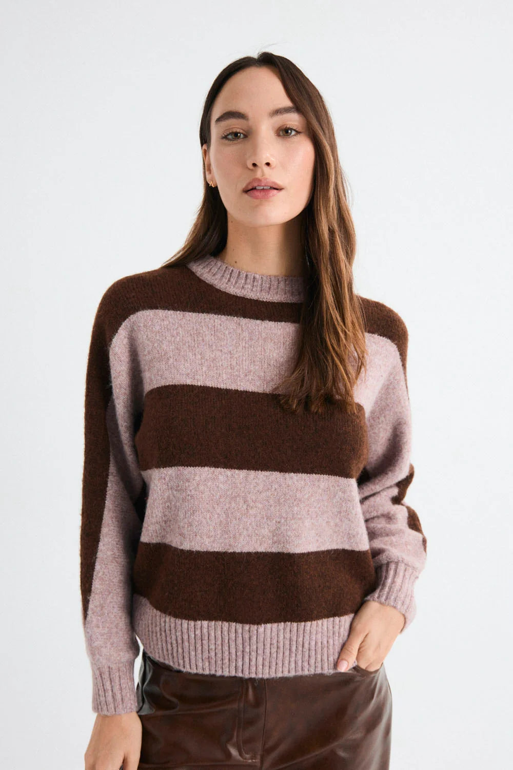 Faeri Sweater Mus & Bombon