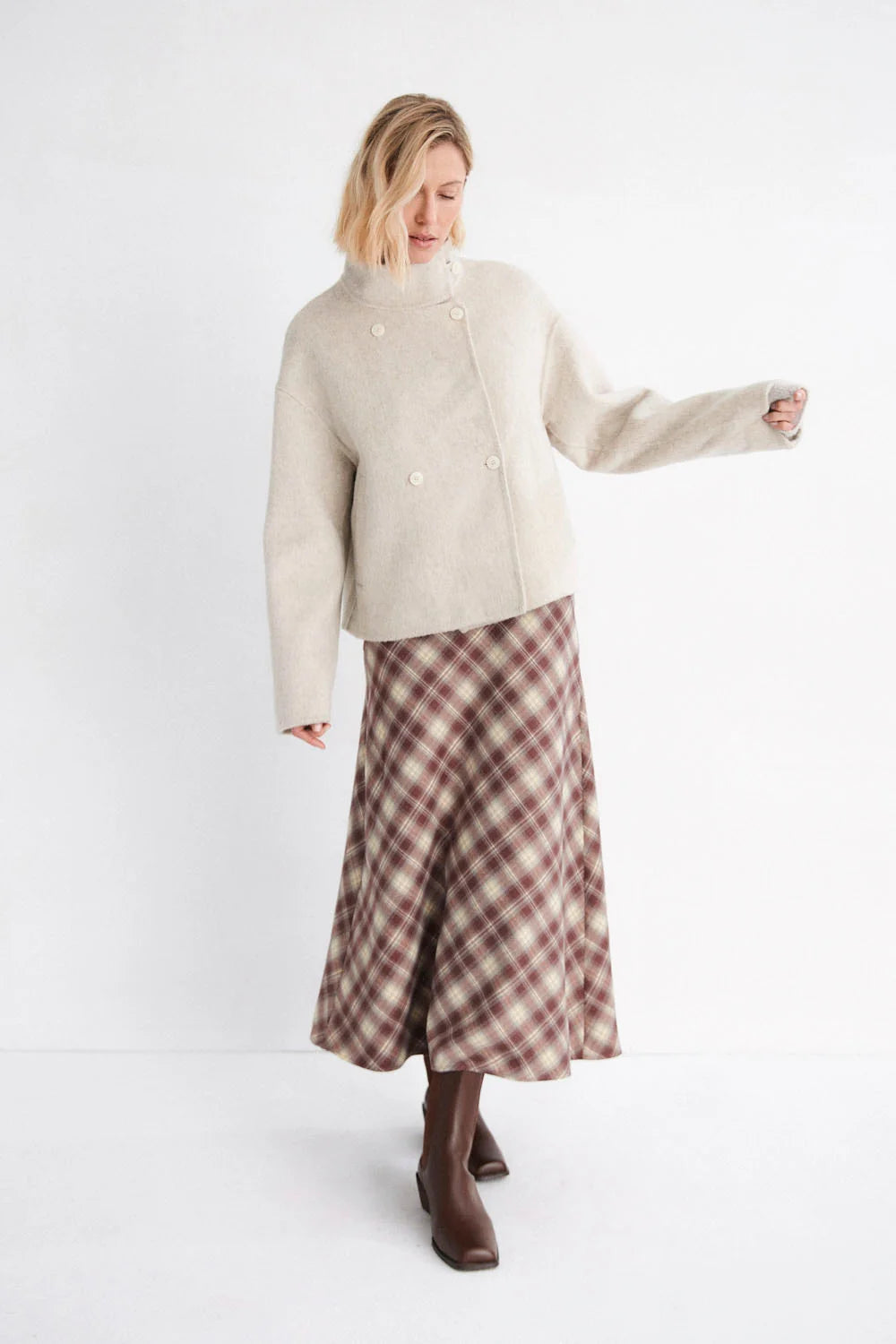 Sakura Skirt Mus & Bombon
