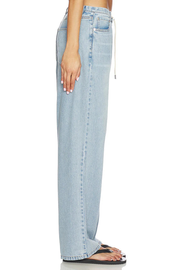 Normandie Jeans Rails