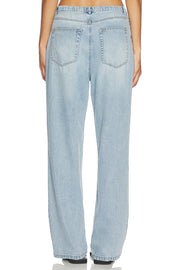 Normandie Jeans Rails