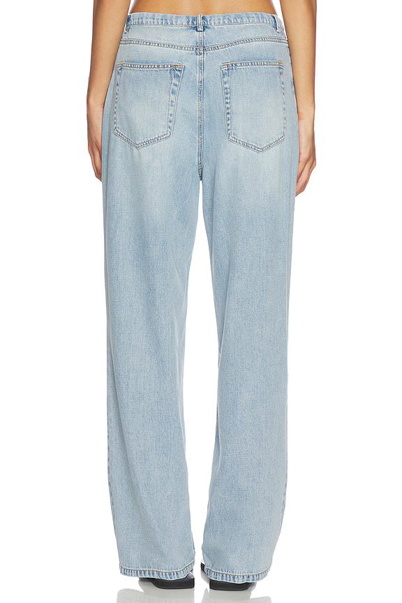 Normandie Jeans Rails