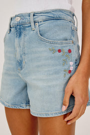 Rancho Denim Shorts Rails
