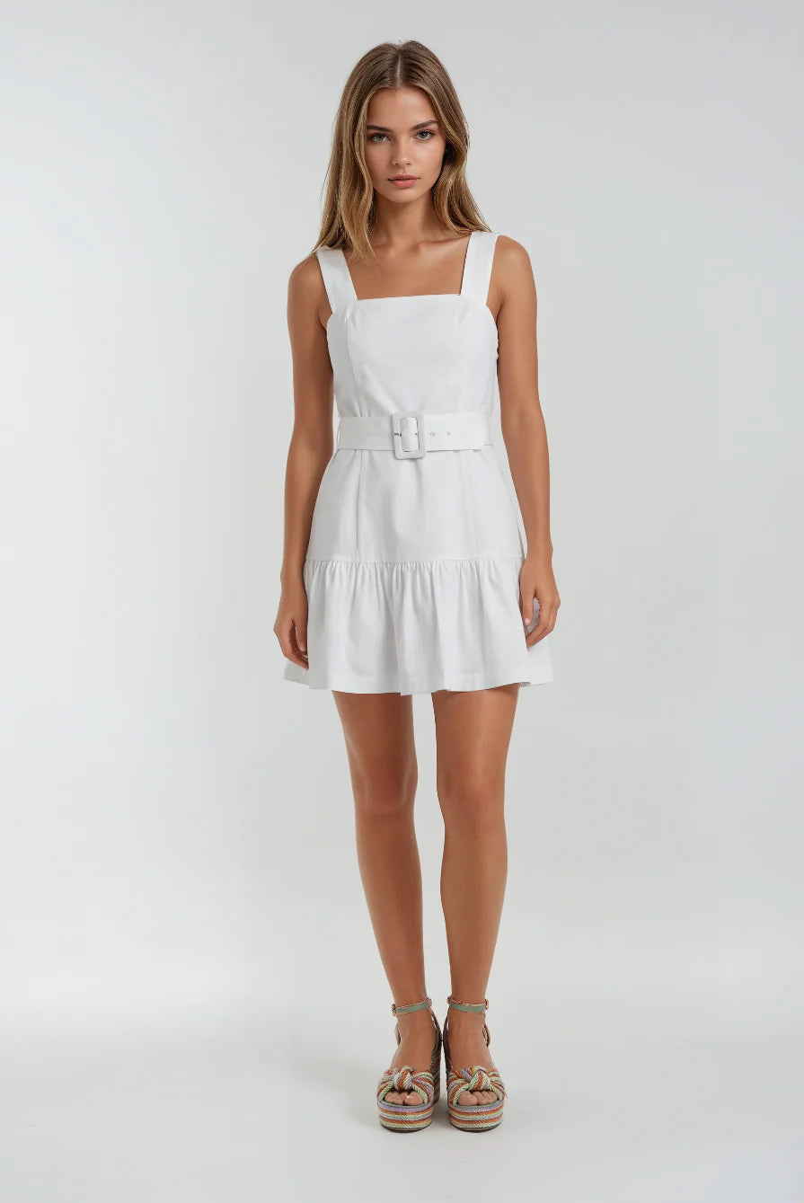 Merritt Dress Sincerely Ours