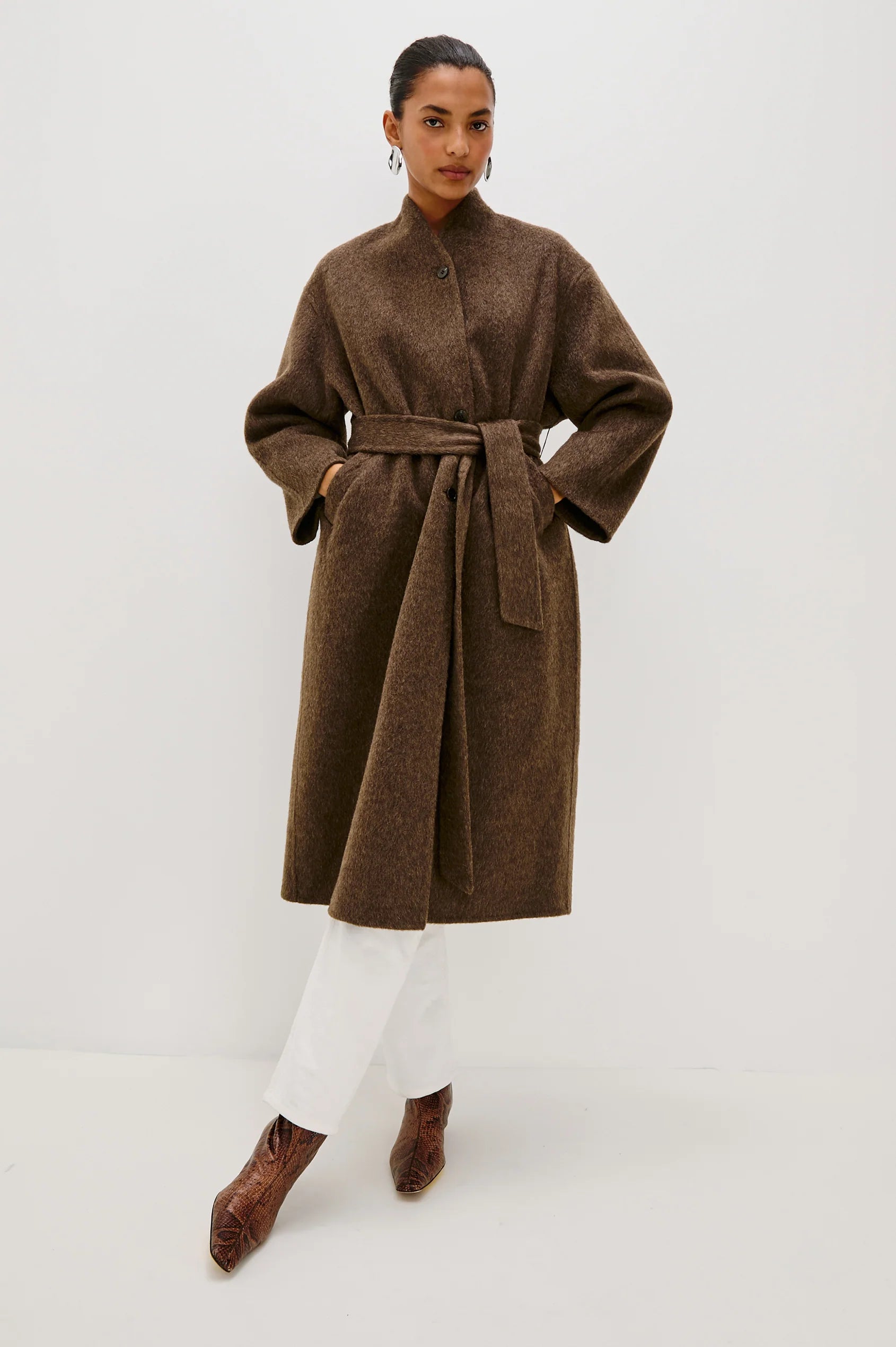 Roland Coat Rails