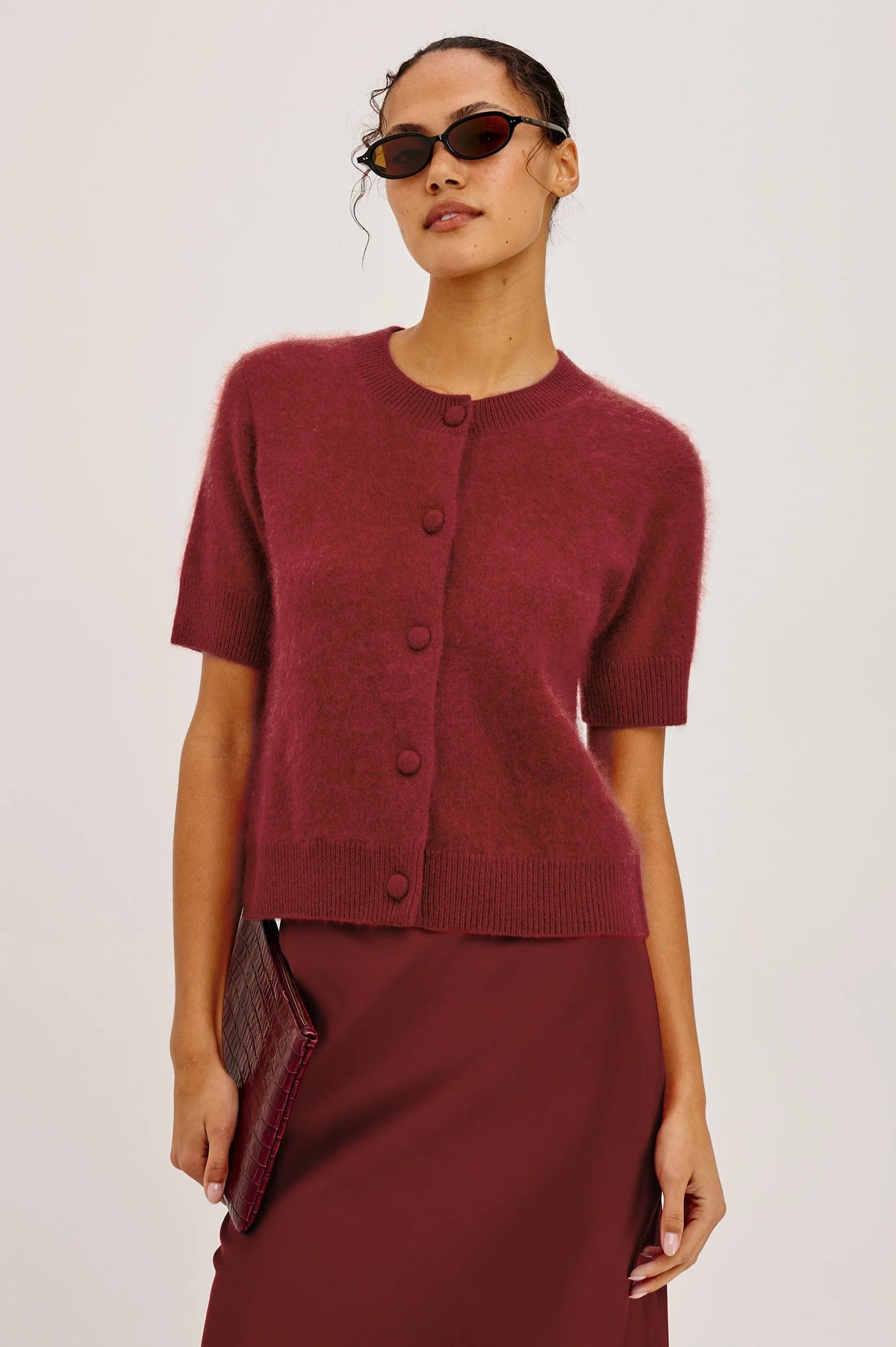 Roman Sweater Rails
