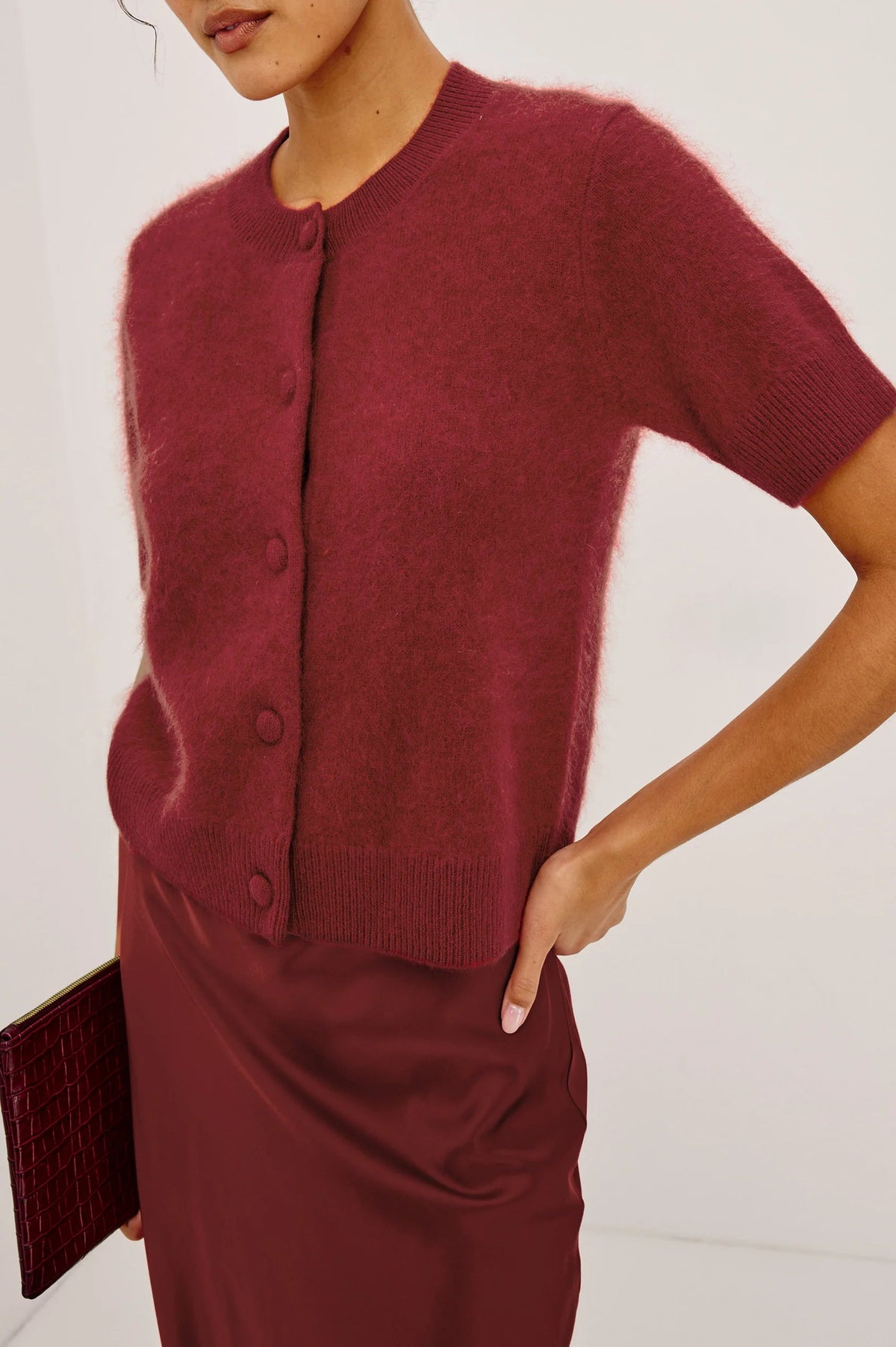 Roman Sweater Rails