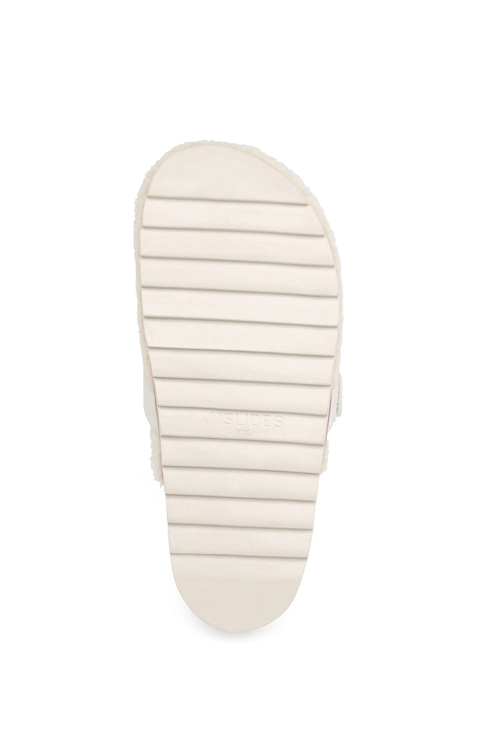 Rosie Shearling Mule J/Slides