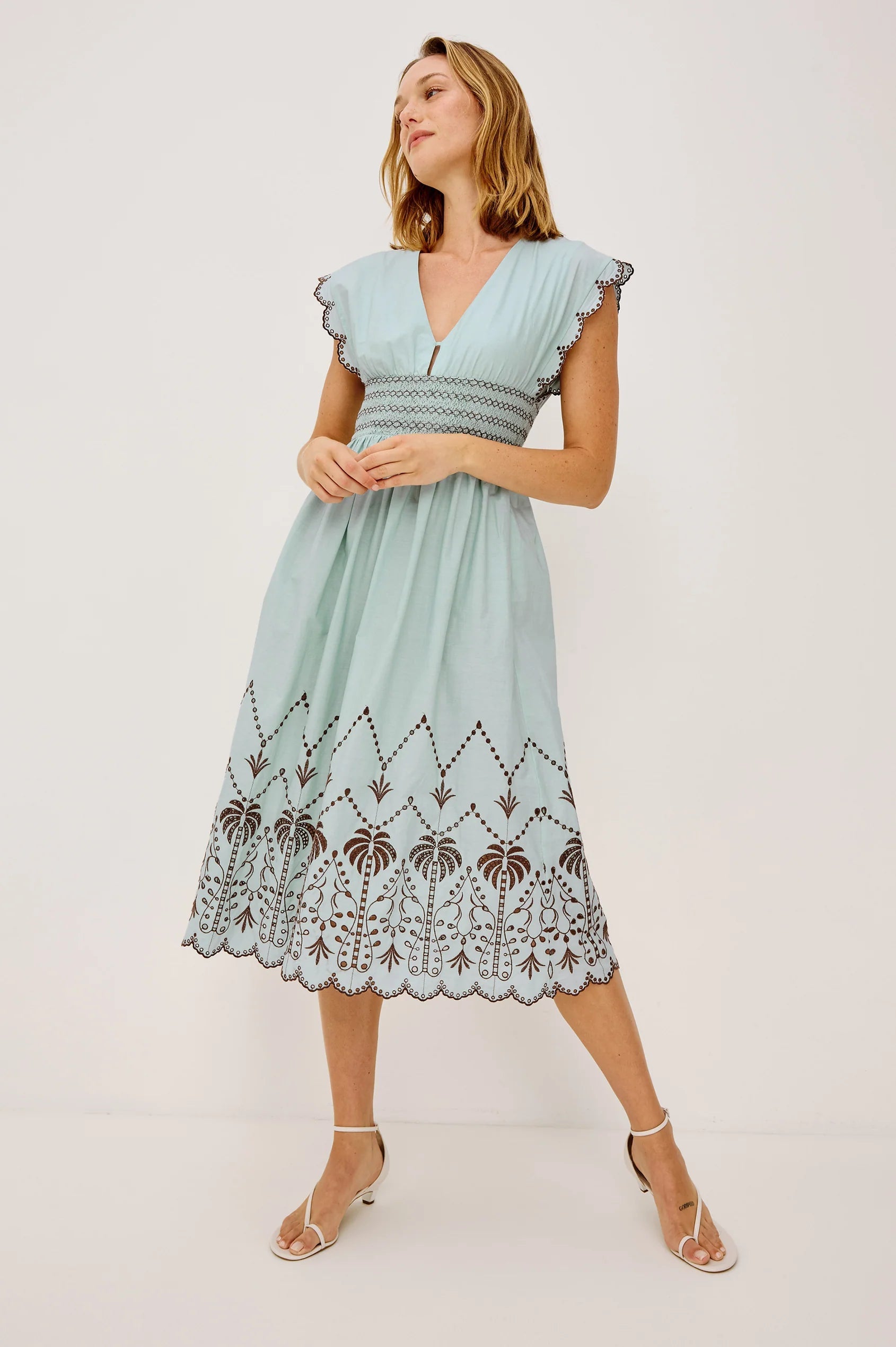 Roxanne Dress Rails