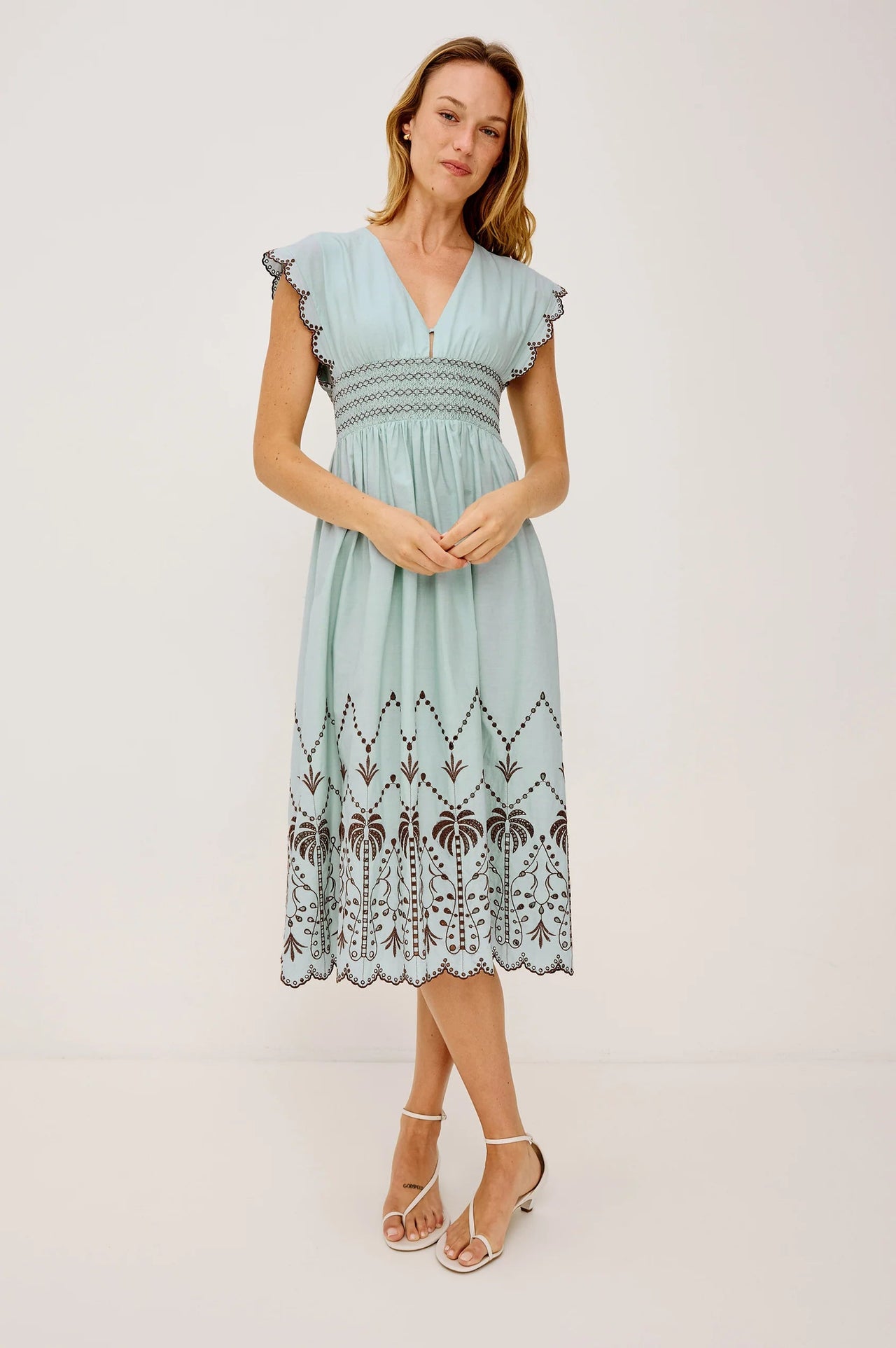 Roxanne Dress Rails