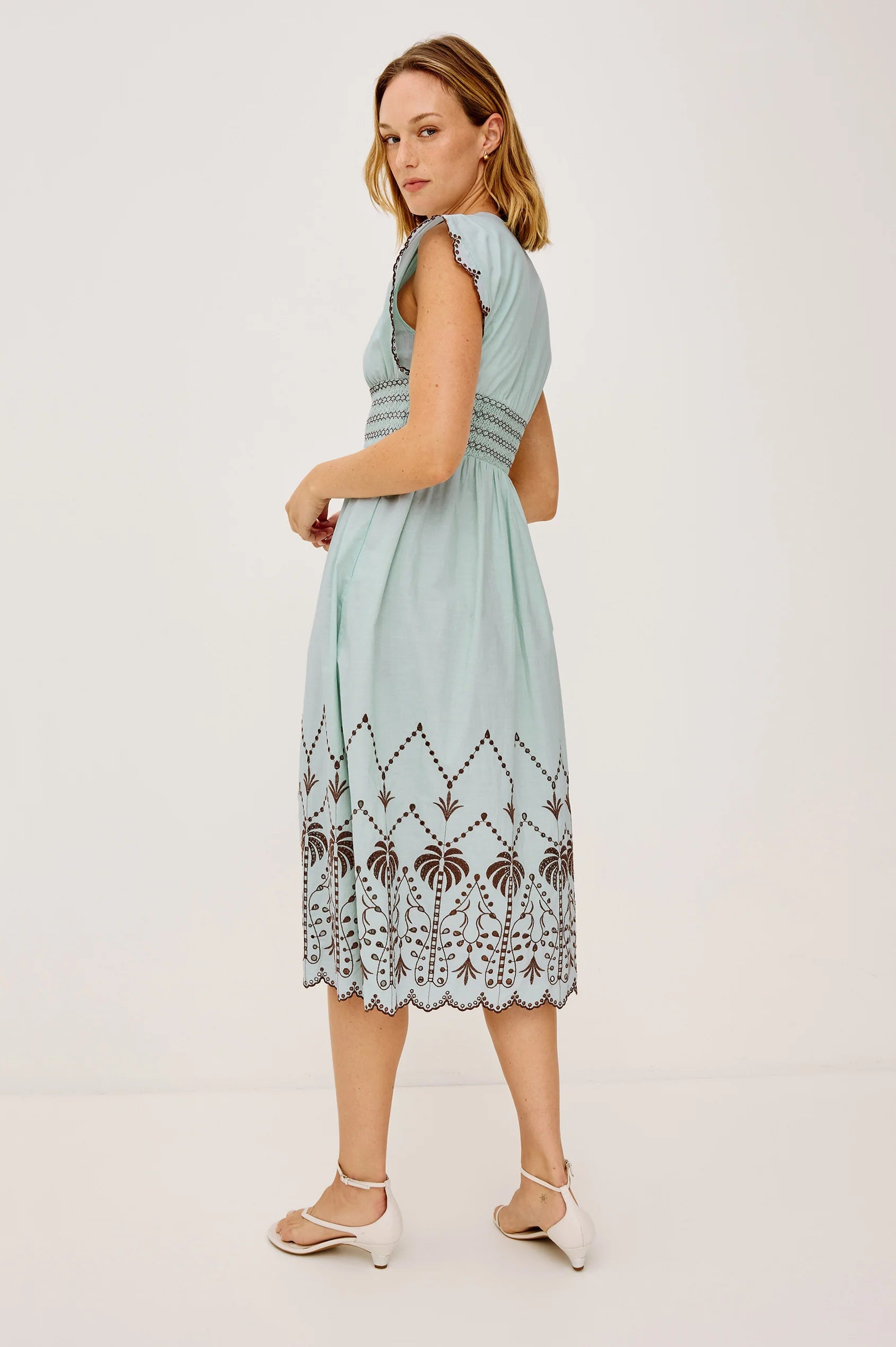 Roxanne Dress Rails