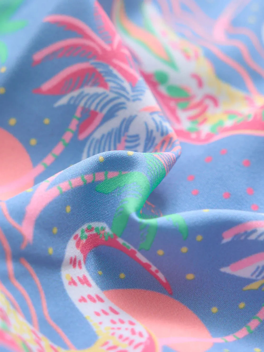 Boys The Rock-a-Crocs Lined Classic Swim Trunks | Chubbies Chubbies