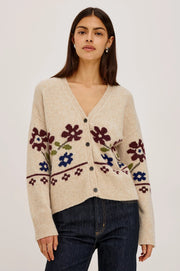 Saffron Cardigan Rails