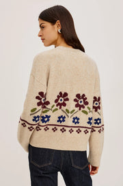 Saffron Cardigan Rails