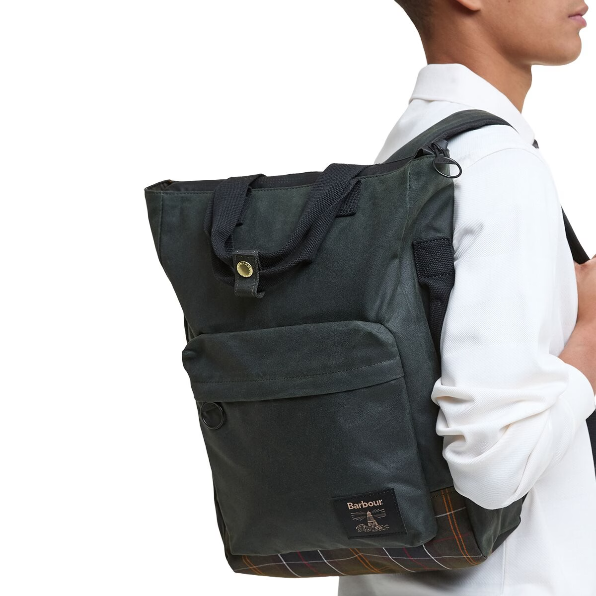 Field Waxed Backpack | Barbour Barbour