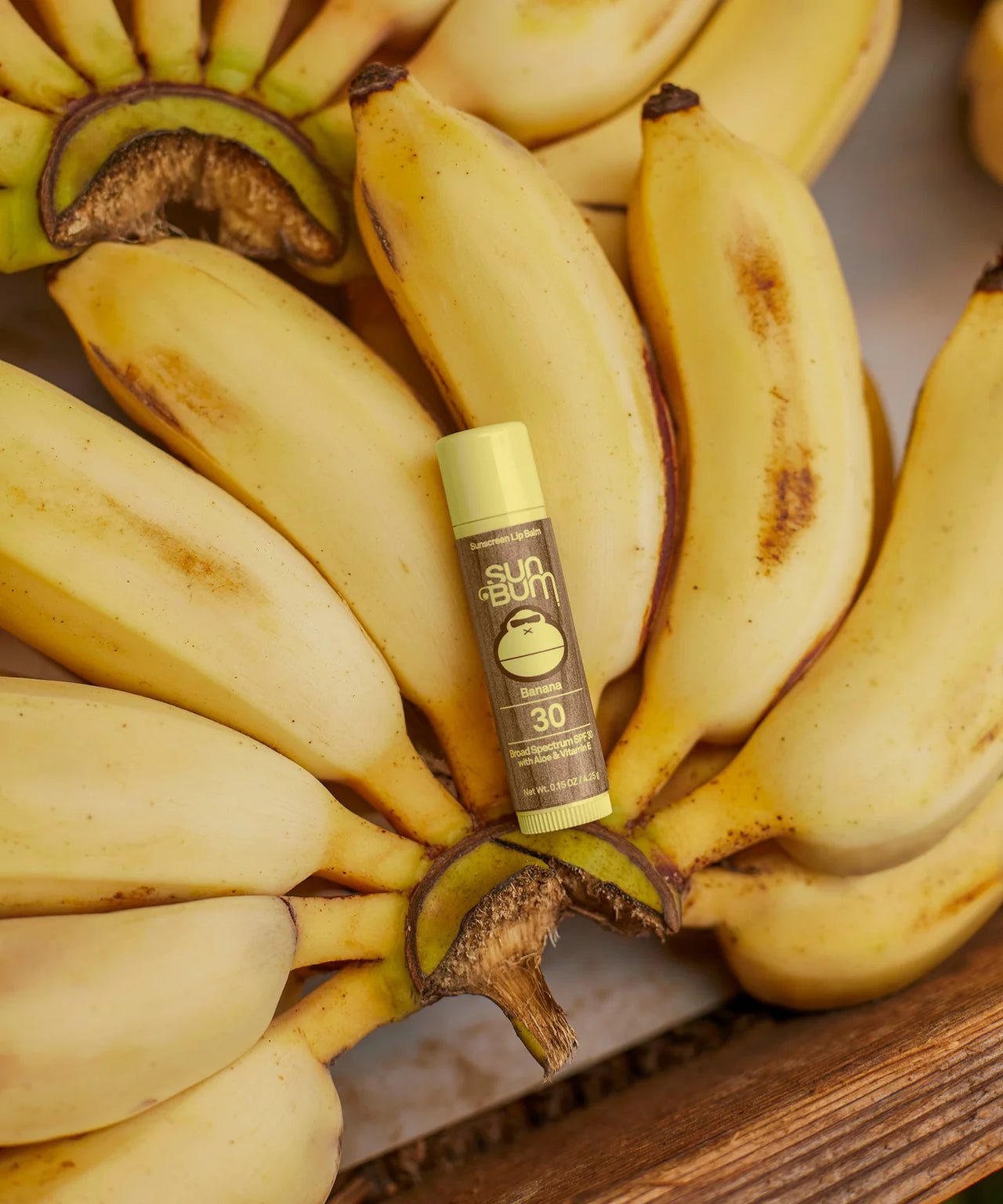 Sun Bum | Original SPF 30 Sunscreen Lip Balm - Banana