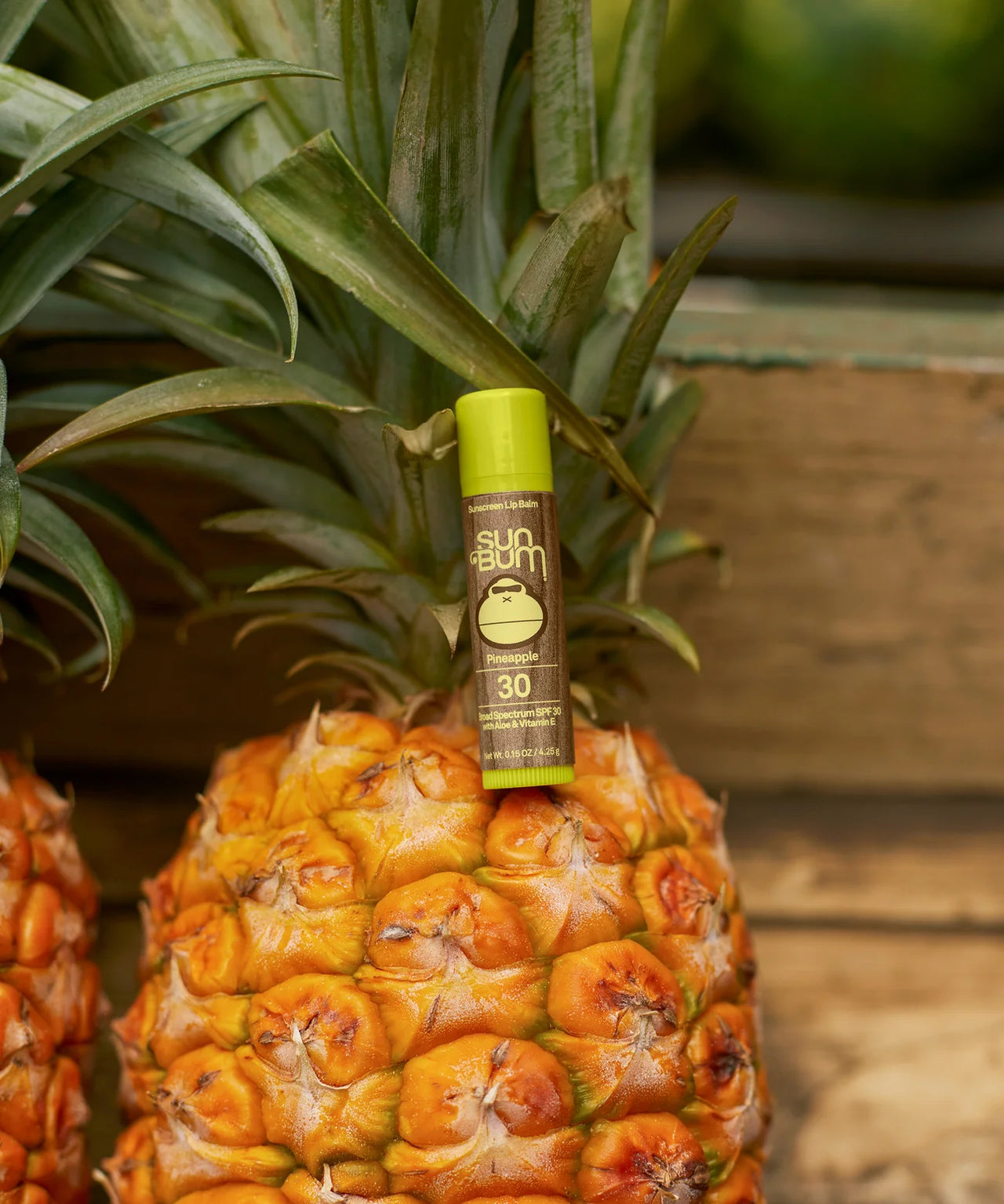 Sun Bum | Original SPF 30 Sunscreen Lip Balm - Pineapple