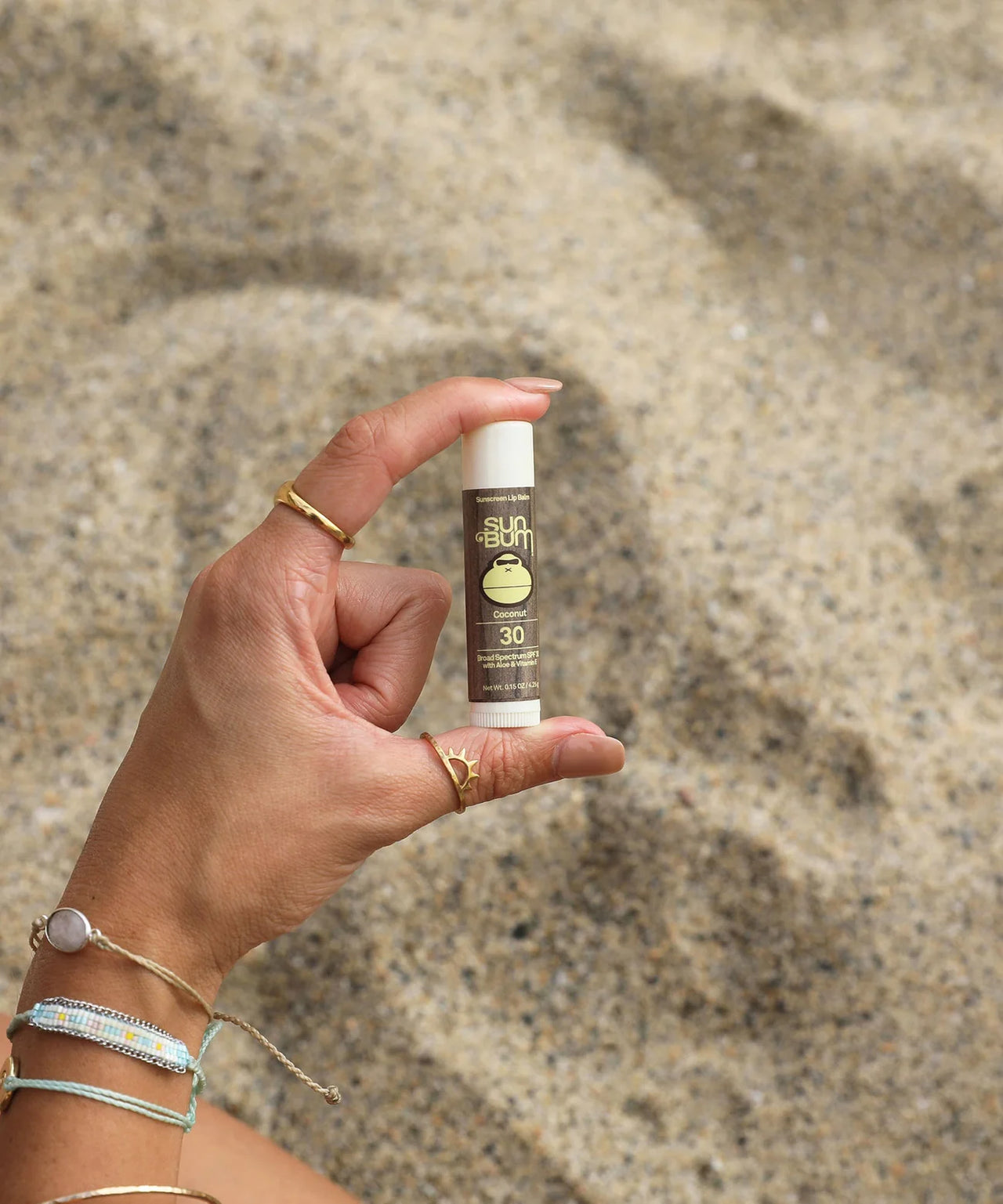 Sun Bum | Original SPF 30 Sunscreen Lip Balm - Coconut