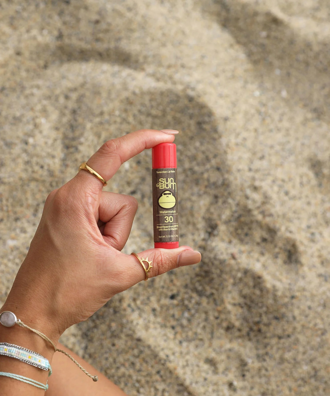 Sun Bum | Original SPF 30 Sunscreen Lip Balm - Watermelon