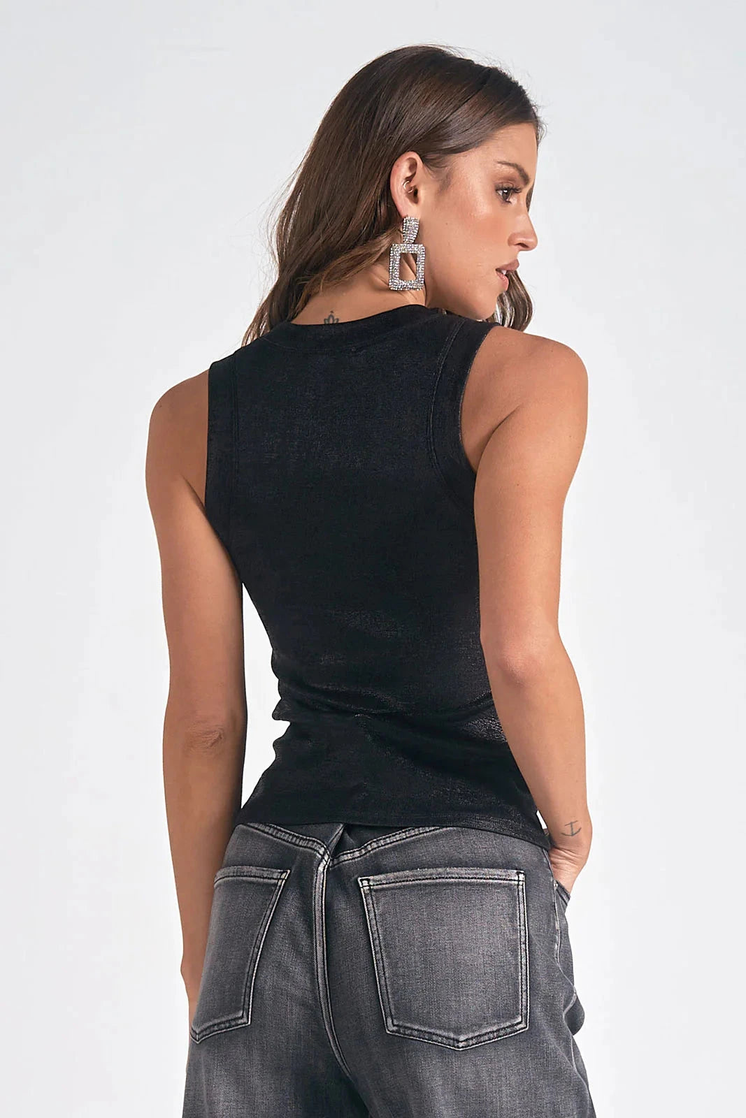 Julia Sparkle Tank Top Elan