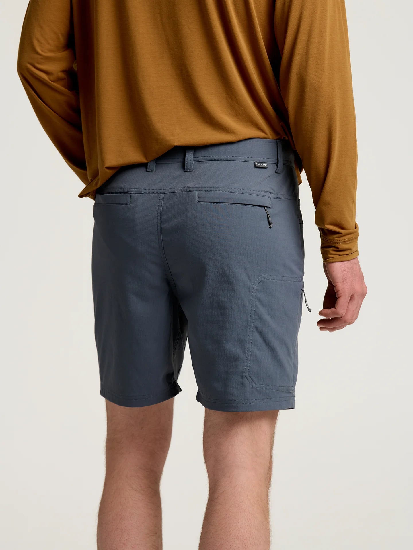 Men's Topogrid Short | Free Fly Free Fly