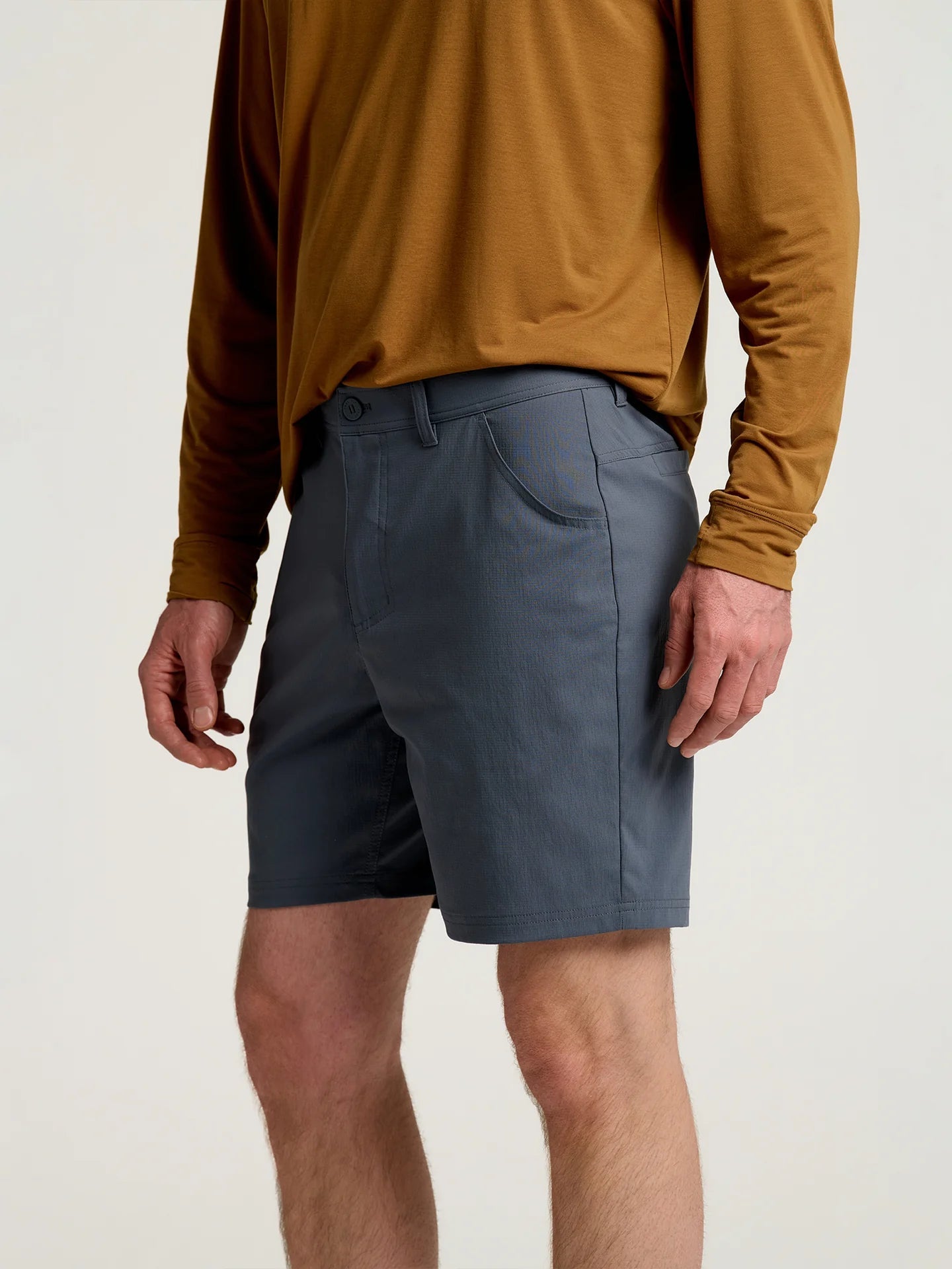 Men's Topogrid Short | Free Fly Free Fly