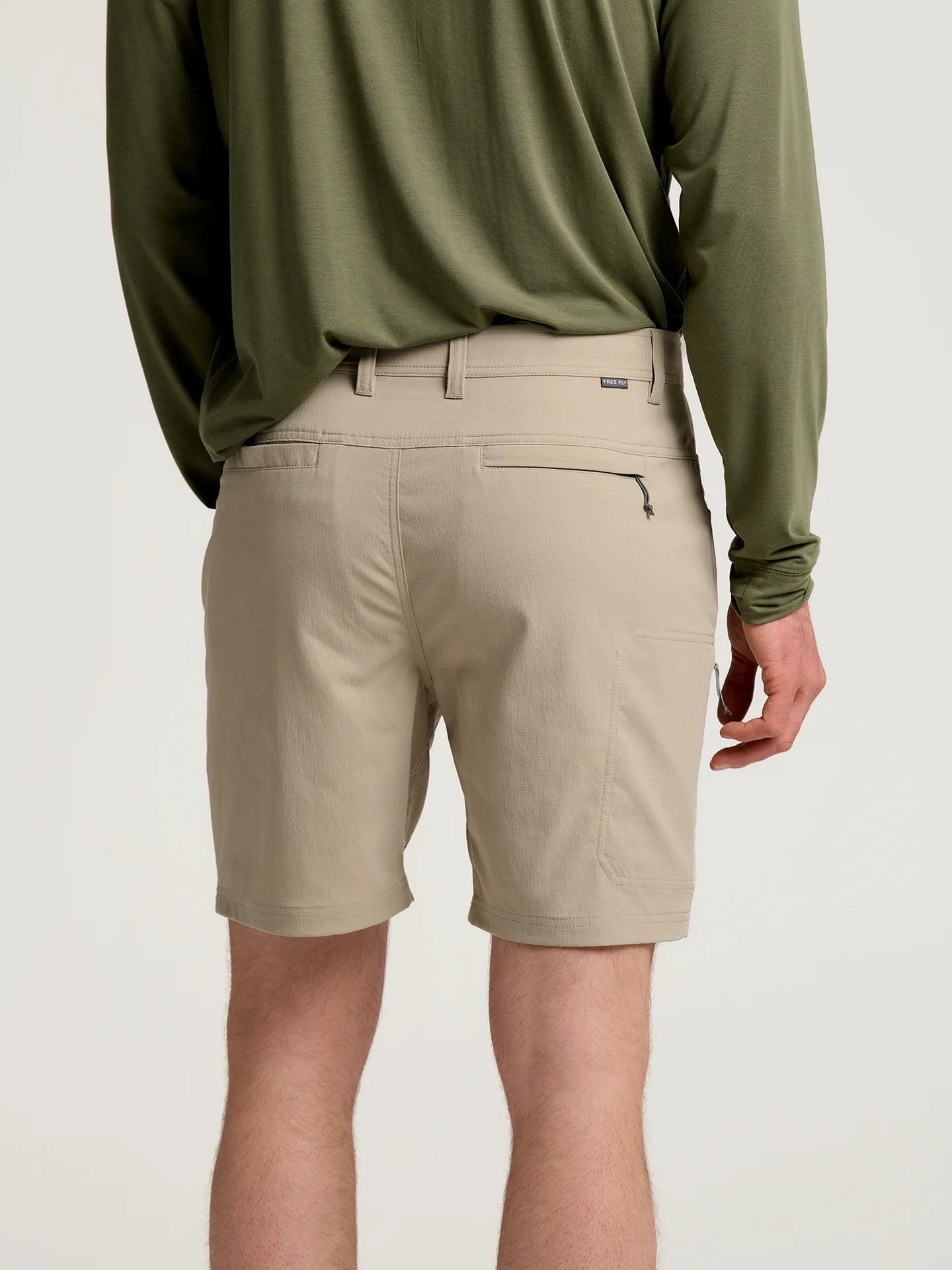 Men's Topogrid Short | Free Fly Free Fly